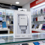 Personalize com a sua marca - Carregador USB-C 20W