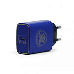 Carregador USB-C 33W Azul | Corvinal Harry Potter