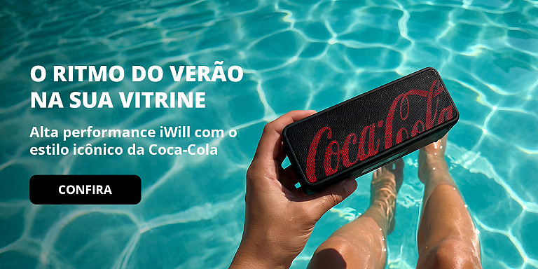 Coca verão
