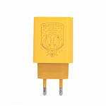 Carregador USB-C 33W Amarelo | Lufa-Lufa Harry Potter