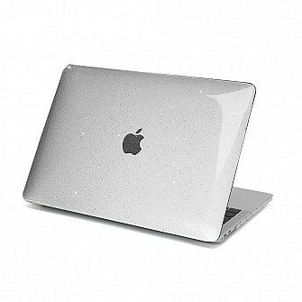 Capa Glitter - Hardshell para Macbook Air 13