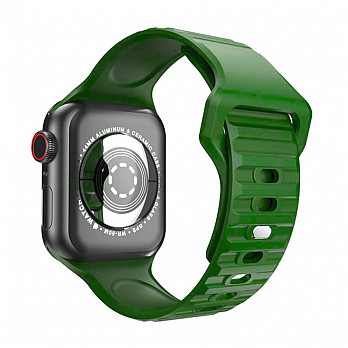 Pulseira para Apple Watch® WatchBand - Urban Verde 42/44/45/49 mm